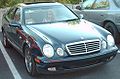 2003 Mercedes CLK-Class reviews and ratings