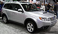 2011 Subaru Forester New Review
