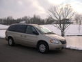 2005 Chrysler Town & Country reviews and ratings