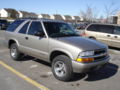 1996 Chevrolet Blazer reviews and ratings