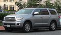 2009 Toyota Sequoia New Review