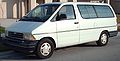 1992 Ford Aerostar New Review