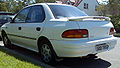 1996 Subaru Impreza New Review