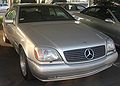 2000 Mercedes CL-Class reviews and ratings