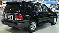 2005 Toyota Land Cruiser reviews and ratings