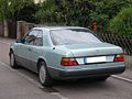 1992 Mercedes 300CE New Review