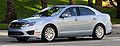 2010 Ford Fusion reviews and ratings
