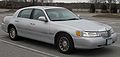1998 Lincoln Town Car reviews and ratings