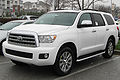2010 Toyota Sequoia reviews and ratings