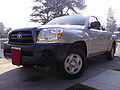 2006 Toyota Tacoma New Review