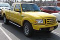 2007 Ford Ranger New Review