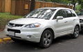 2008 Acura RDX reviews and ratings