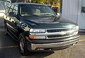 2001 Chevrolet Tahoe reviews and ratings