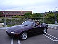 1995 Mazda Miata MX-5 reviews and ratings