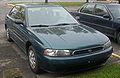 1995 Subaru Legacy New Review