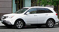 2009 Acura MDX reviews and ratings