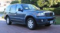 2004 Lincoln Aviator reviews and ratings
