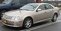 2005 Cadillac STS reviews and ratings