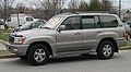 2004 Toyota Land Cruiser reviews and ratings