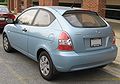 2008 Hyundai Accent reviews and ratings