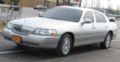 2007 Lincoln Town Car reviews and ratings