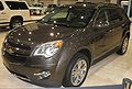 2010 Chevrolet Equinox reviews and ratings