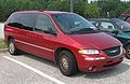 1998 Chrysler Town & Country reviews and ratings