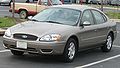 2007 Ford Taurus reviews and ratings