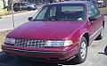 1991 Chevrolet Lumina reviews and ratings