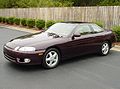 1998 Lexus SC 300 reviews and ratings