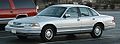 1997 Ford Crown Victoria New Review