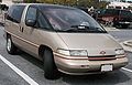 1993 Chevrolet APV reviews and ratings