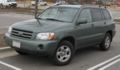 2004 Toyota Highlander reviews and ratings