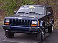 2000 Jeep Cherokee reviews and ratings