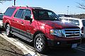 2007 Ford Expedition EL reviews and ratings