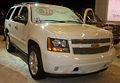 2008 Chevrolet Tahoe reviews and ratings