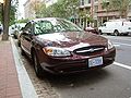 2000 Ford Taurus reviews and ratings