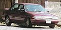 1991 Mercury Tracer New Review
