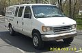 1996 Ford Econoline New Review