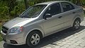 2010 Chevrolet Aveo reviews and ratings
