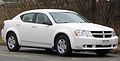 2010 Dodge Avenger reviews and ratings