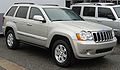 2008 Jeep Grand Cherokee reviews and ratings