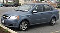 2008 Chevrolet Aveo 5 reviews and ratings