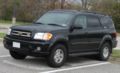 2001 Toyota Sequoia reviews and ratings