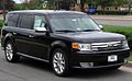 2011 Ford Flex reviews and ratings