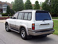 1997 Lexus LX 450 reviews and ratings
