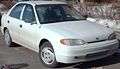 1995 Hyundai Accent reviews and ratings