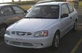 2000 Hyundai Accent New Review