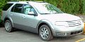 2008 Ford Taurus X reviews and ratings