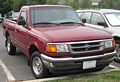 1995 Ford Ranger reviews and ratings